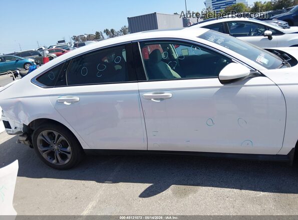 1HGCY1F39PA036014 2023 HONDA ACCORD White სალონის 360-გრადუსიანი ხედი
