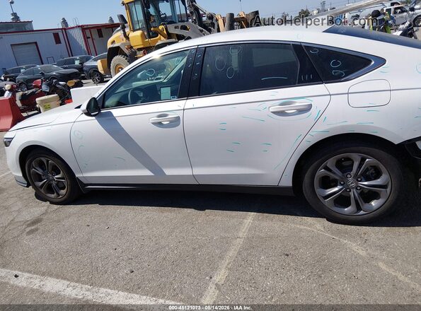 1HGCY1F39PA036014 2023 HONDA ACCORD White 