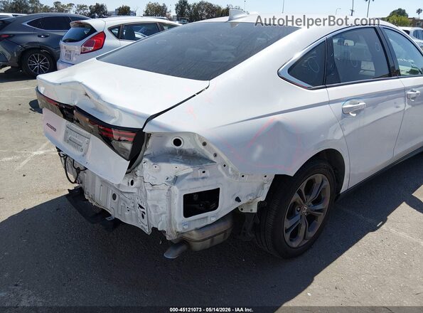 1HGCY1F39PA036014 2023 HONDA ACCORD White 