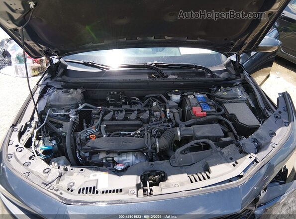 1HGCY1F39PA060524 2023 HONDA ACCORD Black Հետևի տեսք