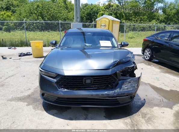 1HGCY1F39PA060524 2023 HONDA ACCORD Black Սարքավորումների վահանակի տեսք