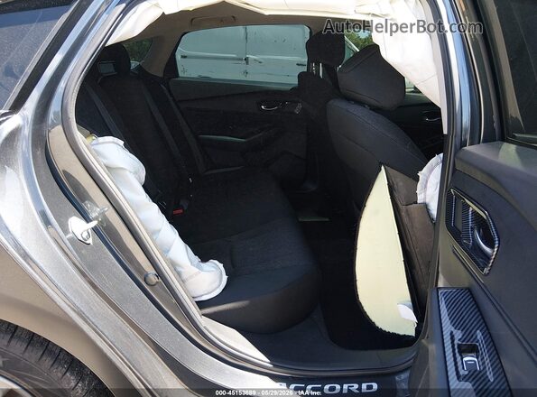 1HGCY1F39RA053933 2024 HONDA ACCORD Black VIN კოდის სტიკერის ხედი