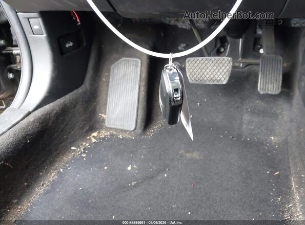 1HGCY1F3XRA031925 2024 HONDA ACCORD Black Առջևի վահանակի տեսք