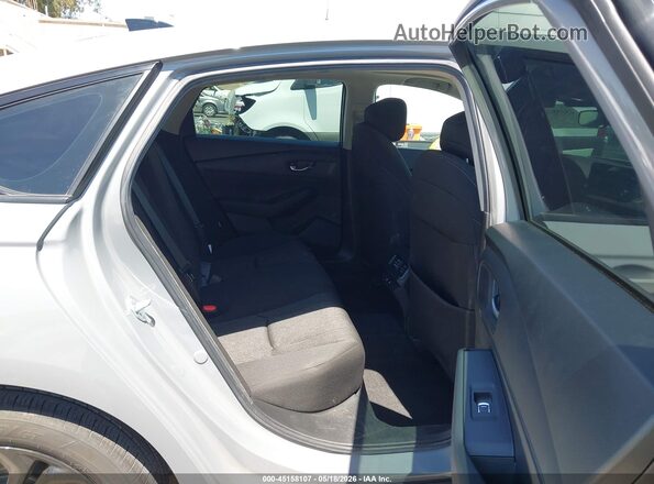 1HGCY1F40SA009513 2025 HONDA ACCORD Gray VIN sticker view