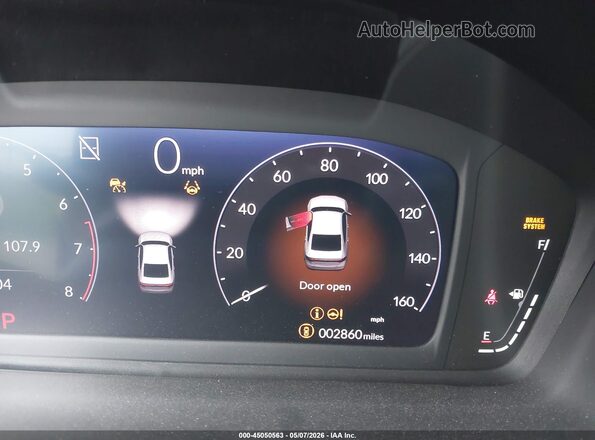 1HGCY1F40SA069601 2025 HONDA ACCORD Red 
