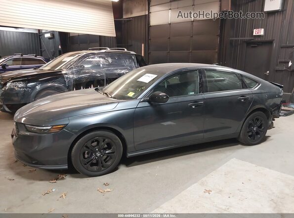 1HGCY1F40SA071350 2025 HONDA ACCORD Gray 