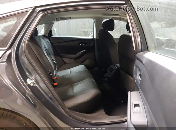 1HGCY1F40SA071350 2025 HONDA ACCORD Gray VIN კოდის სტიკერის ხედი