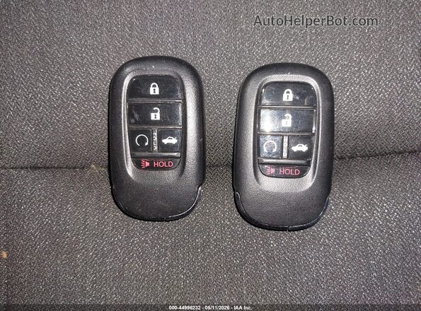 1HGCY1F40SA071350 2025 HONDA ACCORD Gray წინა პანელის ხედი
