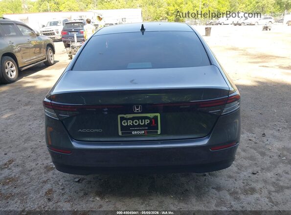 1HGCY1F40SA073728 2025 HONDA ACCORD Gray 