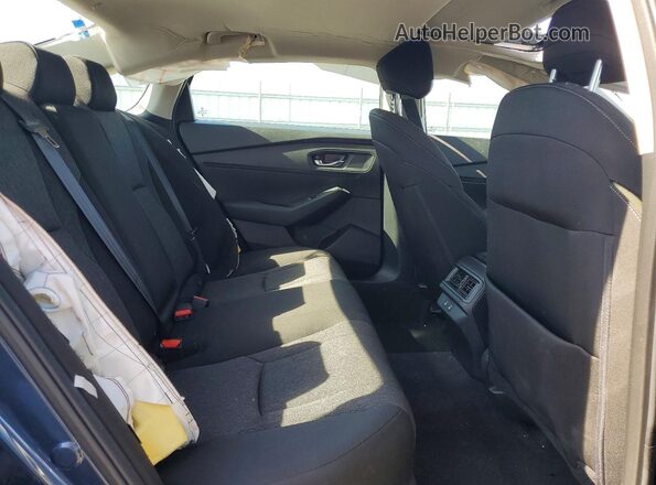1HGCY1F40TA000313 2026 HONDA ACCORD Blue Vista de los asientos traseros