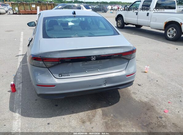1HGCY1F41SA036588 2025 HONDA ACCORD Gray 
