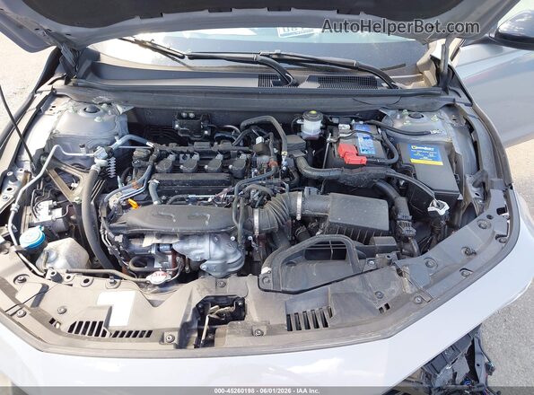 1HGCY1F41SA036588 2025 HONDA ACCORD Gray Rear view
