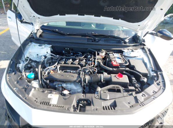1HGCY1F41SA039815 2025 HONDA ACCORD White Вид ззаду