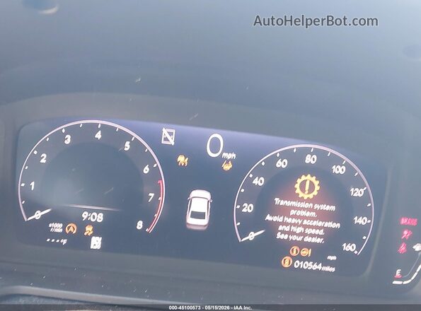 1HGCY1F41SA039815 2025 HONDA ACCORD White Вид задніх сидінь