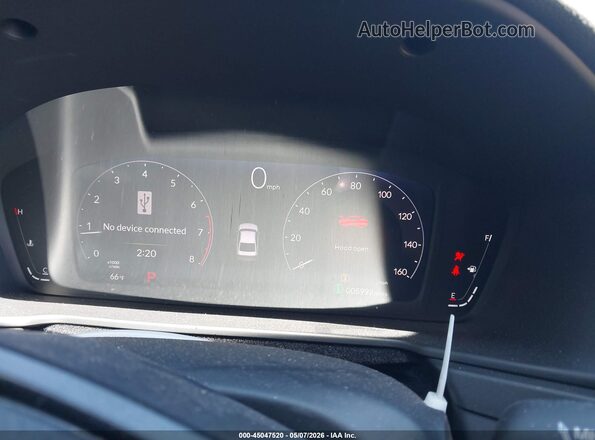 1HGCY1F41SA048076 2025 HONDA ACCORD Black Вид задніх сидінь