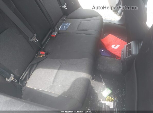 1HGCY1F41SA048689 2025 HONDA ACCORD Silver Vista de la etiqueta del VIN