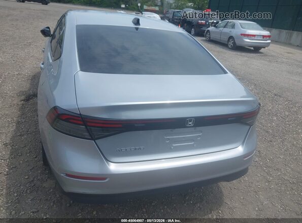 1HGCY1F41SA048689 2025 HONDA ACCORD Silver 
