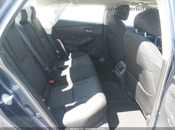 1HGCY1F41SA052466 2025 HONDA ACCORD Dark Blue VIN კოდის სტიკერის ხედი