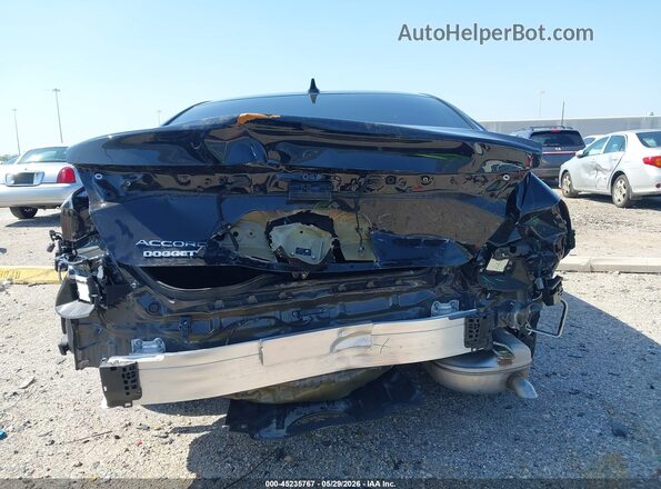 1HGCY1F41SA061975 2025 HONDA ACCORD Black 