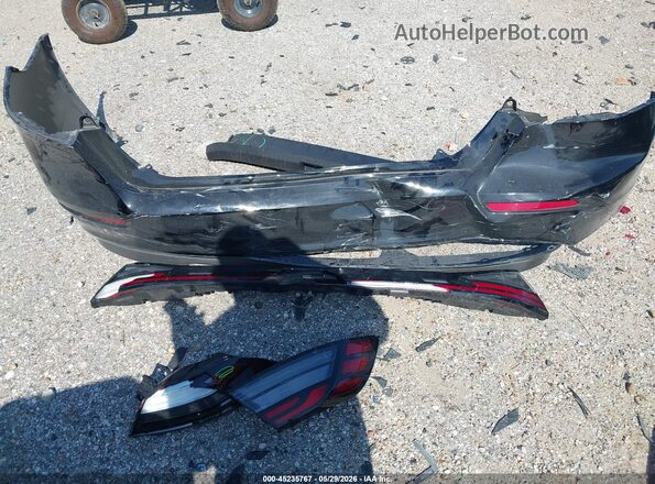 1HGCY1F41SA061975 2025 HONDA ACCORD Black Instrument cluster view