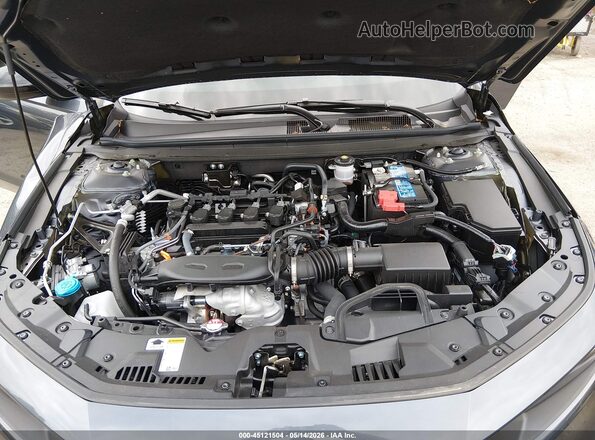 1HGCY1F41SA063340 2025 HONDA ACCORD Gray 