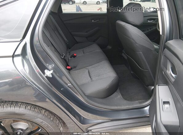 1HGCY1F41SA063340 2025 HONDA ACCORD Gray 