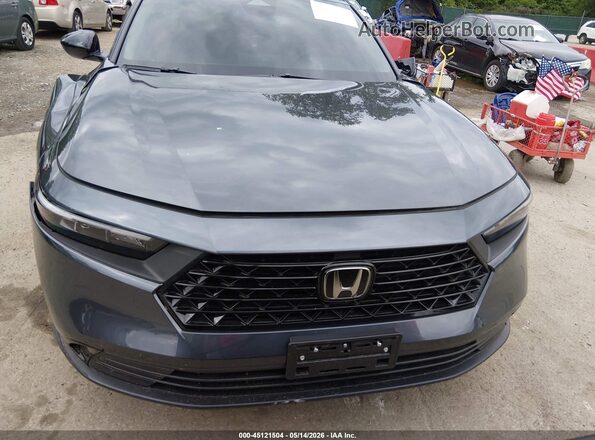 1HGCY1F41SA063340 2025 HONDA ACCORD Gray 