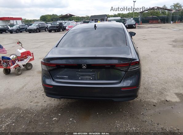 1HGCY1F41SA063340 2025 HONDA ACCORD Gray 