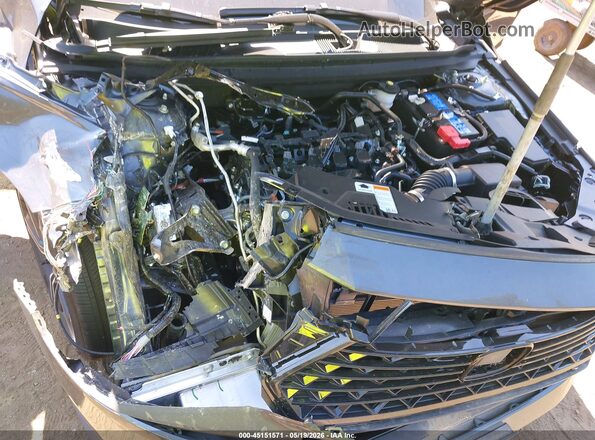 1HGCY1F41TA019114 2026 HONDA ACCORD Blue Rear view