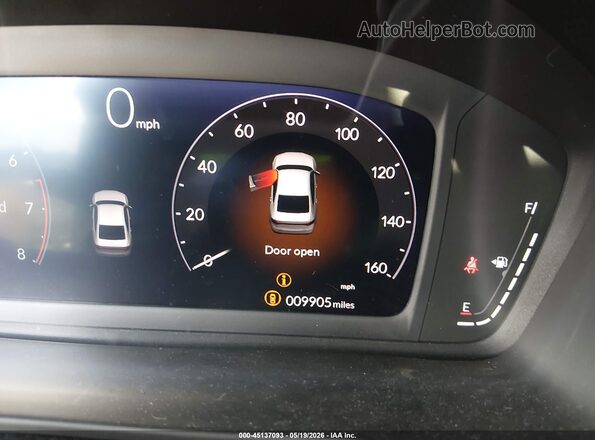 1HGCY1F42SA015507 2025 HONDA ACCORD White 