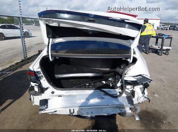 1HGCY1F42SA015507 2025 HONDA ACCORD White 