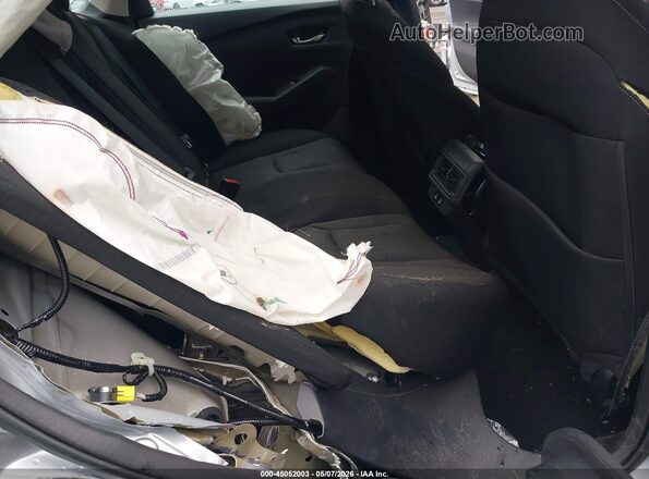 1HGCY1F42SA067364 2025 HONDA ACCORD Silver VIN կոդի պիտակի տեսք