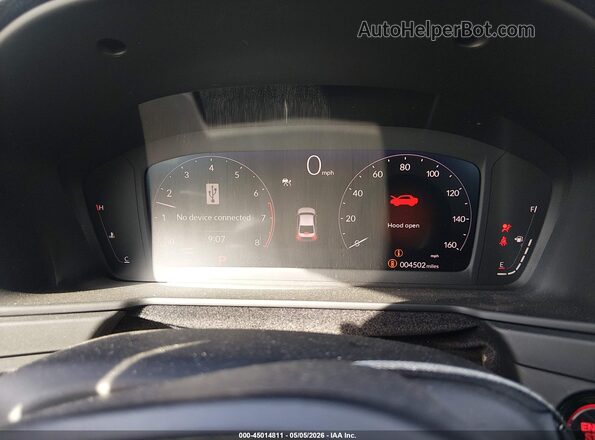 1HGCY1F42SA082608 2025 HONDA ACCORD Синий 