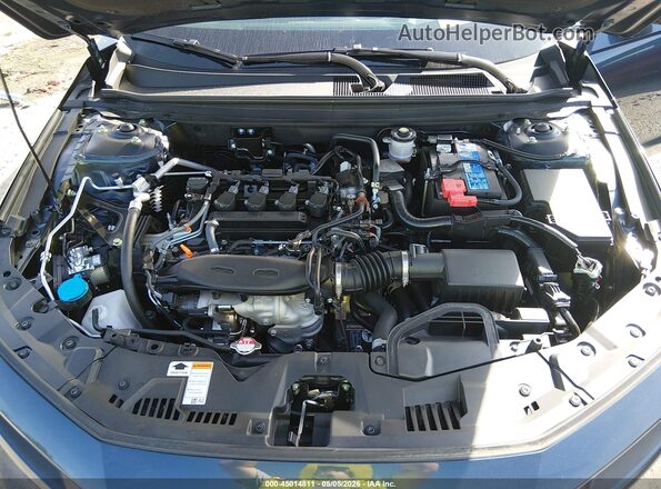 1HGCY1F42SA082608 2025 HONDA ACCORD Синий 