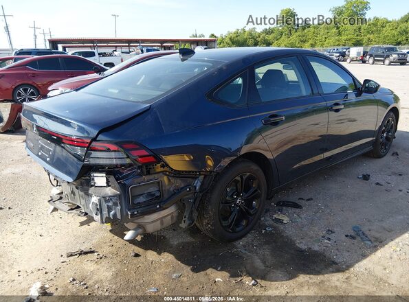1HGCY1F42SA082608 2025 HONDA ACCORD Синий 