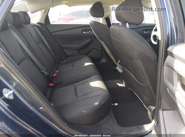 1HGCY1F42SA082608 2025 HONDA ACCORD Синий 