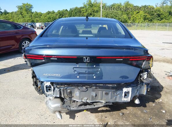 1HGCY1F42SA082608 2025 HONDA ACCORD Синий 