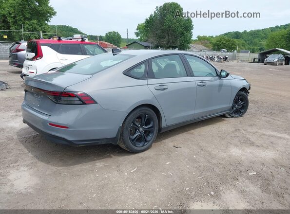 1HGCY1F43SA034776 2025 HONDA ACCORD Синий Задняя правая четверть