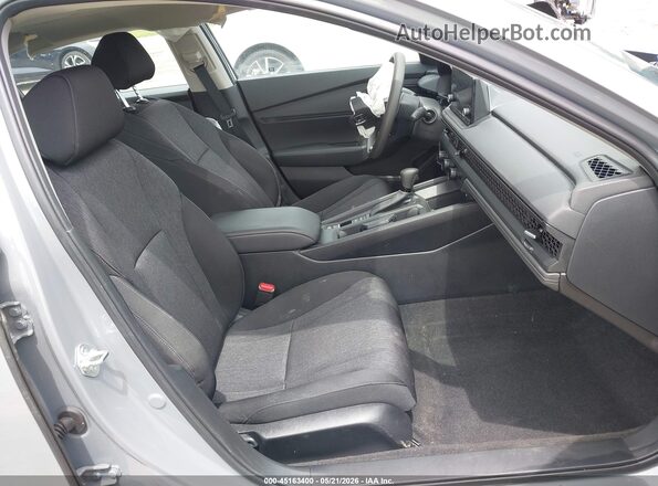 1HGCY1F43SA034776 2025 HONDA ACCORD Синий Вид салона спереди