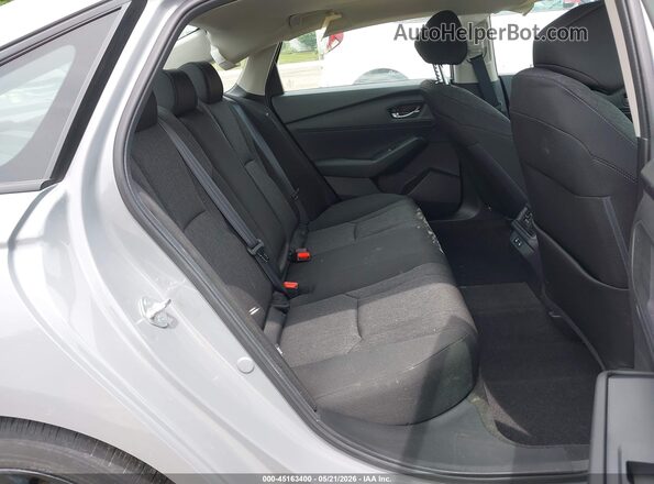 1HGCY1F43SA034776 2025 HONDA ACCORD Синий Вид наклейки с VIN-кодом