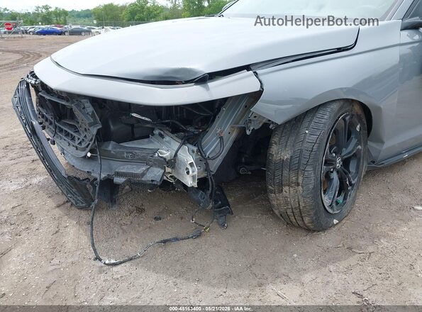 1HGCY1F43SA034776 2025 HONDA ACCORD Синий Вид спереди