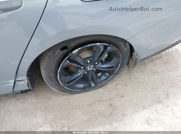 1HGCY1F43SA034776 2025 HONDA ACCORD Синий 