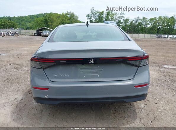 1HGCY1F43SA034776 2025 HONDA ACCORD Синий 