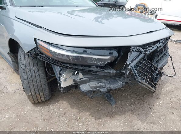 1HGCY1F43SA034776 2025 HONDA ACCORD Синий 