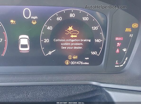 1HGCY1F44TA002386 2026 HONDA ACCORD Black 