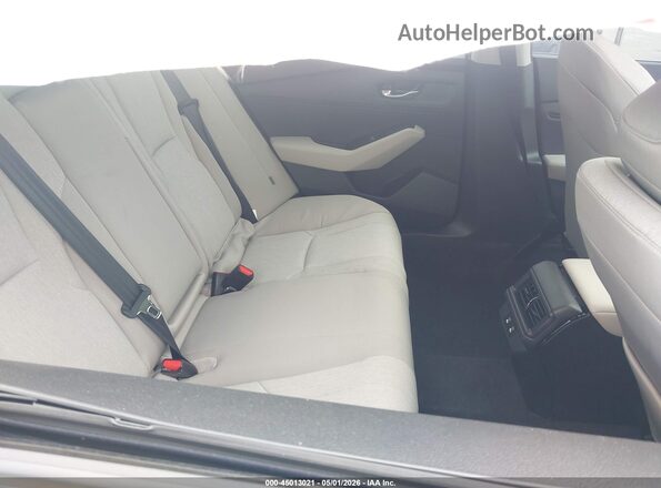 1HGCY1F45SA072932 2025 HONDA ACCORD Gray 