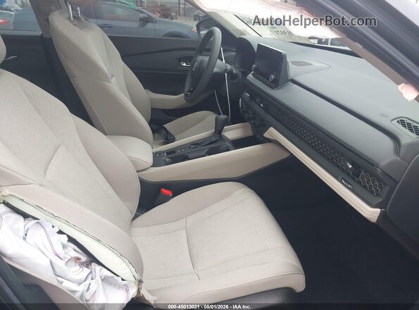 1HGCY1F45SA072932 2025 HONDA ACCORD Gray 