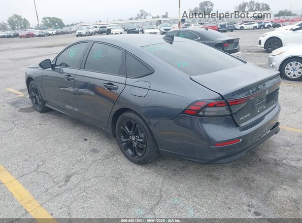1HGCY1F45SA072932 2025 HONDA ACCORD Gray 