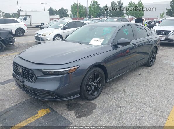 1HGCY1F45SA072932 2025 HONDA ACCORD Gray 