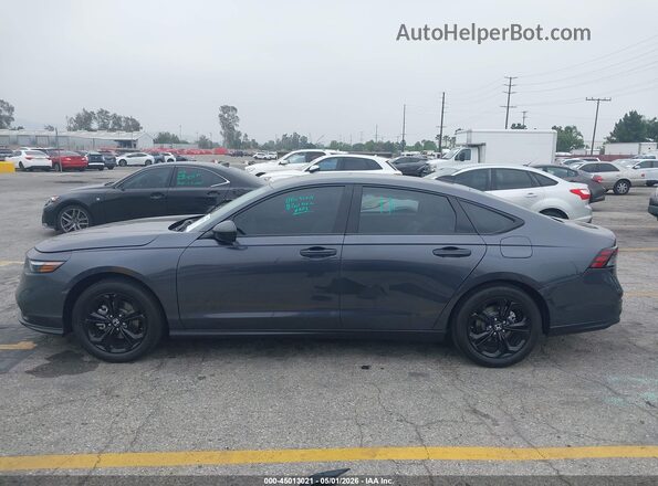 1HGCY1F45SA072932 2025 HONDA ACCORD Gray 